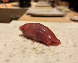 Dinner at Sushi Ryujiro