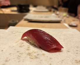 Dinner at Sushi Ryujiro