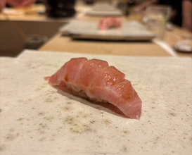 Dinner at Sushi Ryujiro