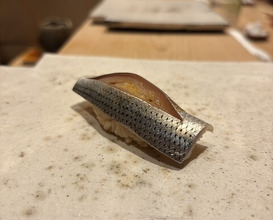 Dinner at Sushi Ryujiro