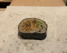 Dinner at Sushi Ryujiro
