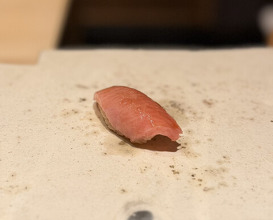 Dinner at Sushi Ryujiro