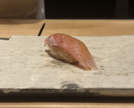 Dinner at Sushi Ryujiro