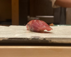 Dinner at Sushi Ryujiro