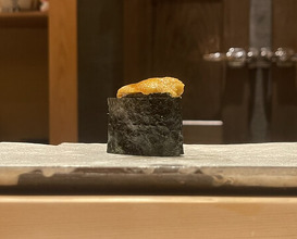 Dinner at Sushi Ryujiro