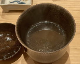 Dinner at Sushi Ryujiro