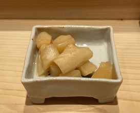 Dinner at Sushi Ryujiro
