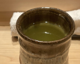 Dinner at Sushi Ryujiro