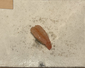 Dinner at Sushi Ryujiro