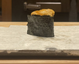 Dinner at Sushi Ryujiro