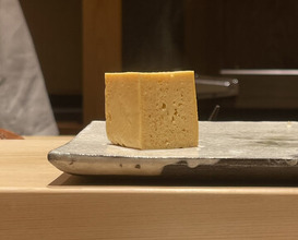 Dinner at Sushi Ryujiro