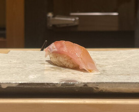 Dinner at Sushi Ryujiro