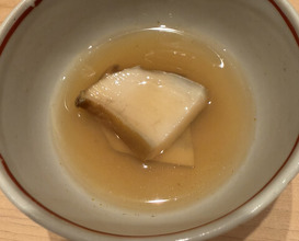 Dinner at Sushi Ryujiro