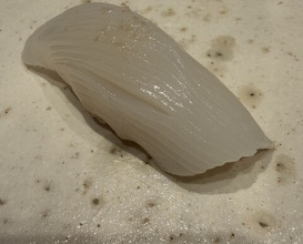 Dinner at Sushi Ryujiro