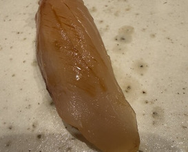 Dinner at Sushi Ryujiro