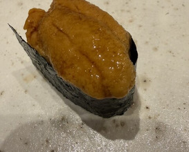 Dinner at Sushi Ryujiro