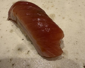 Dinner at Sushi Ryujiro