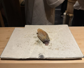 Dinner at Sushi Ryujiro