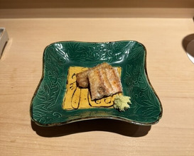 Dinner at Sushi Ryujiro