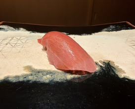 Dinner at Sushi Ryujiro