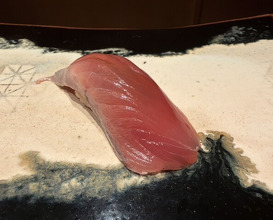 Dinner at Sushi Ryujiro