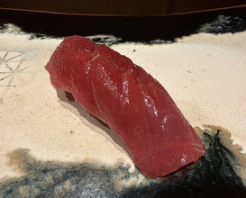 Dinner at Sushi Ryujiro