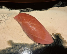 Dinner at Sushi Ryujiro