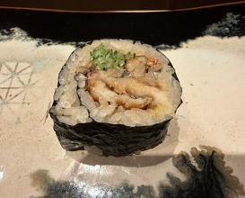 Dinner at Sushi Ryujiro