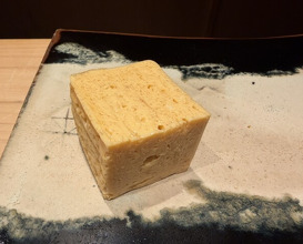 Dinner at Sushi Ryujiro