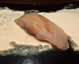 Dinner at Sushi Ryujiro