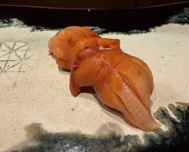 Dinner at Sushi Ryujiro