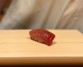 Dinner at Sushi Ryujiro