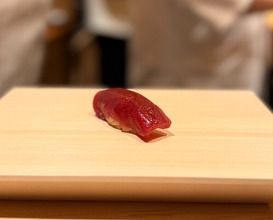 Dinner at Sushi Ryujiro