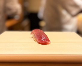 Dinner at Sushi Ryujiro