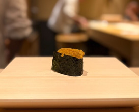 Dinner at Sushi Ryujiro