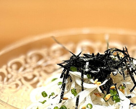 Dinner at Sushi Ryujiro