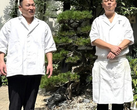 Dinner at Sushi Ryujiro