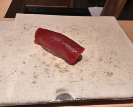 Dinner at Sushi Ryujiro