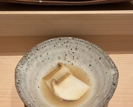 Dinner at Sushi Ryujiro