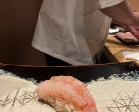 Dinner at Sushi Ryujiro