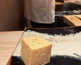 Dinner at Sushi Ryujiro