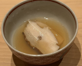 Dinner at Sushi Ryujiro
