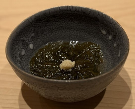 Dinner at Sushi Ryujiro