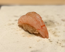 Dinner at Sushi Ryujiro