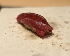 Dinner at Sushi Ryujiro