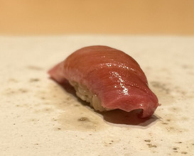 Dinner at Sushi Ryujiro