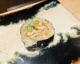 Dinner at Sushi Ryujiro