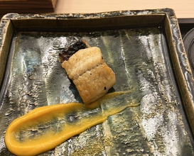 Dinner at Sushi Saeki