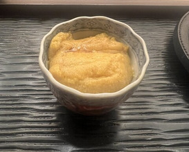 Dinner at Sushi Saeki