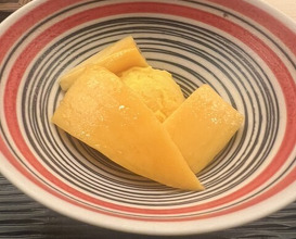 Dinner at Sushi Saeki